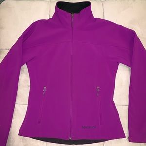 XS Purple Marmot Jacket